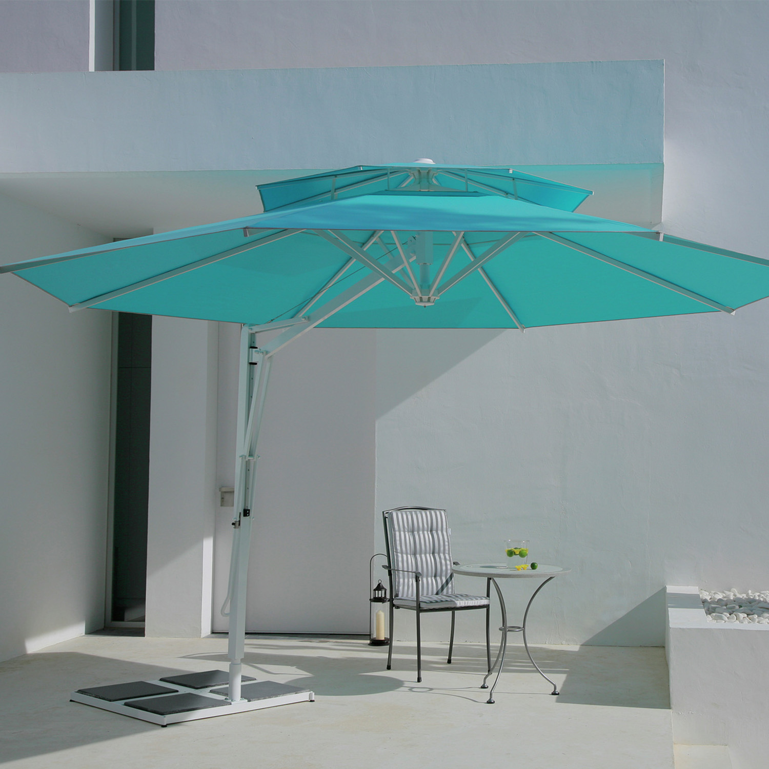 Sonnenschirm Caravita Belvedere
