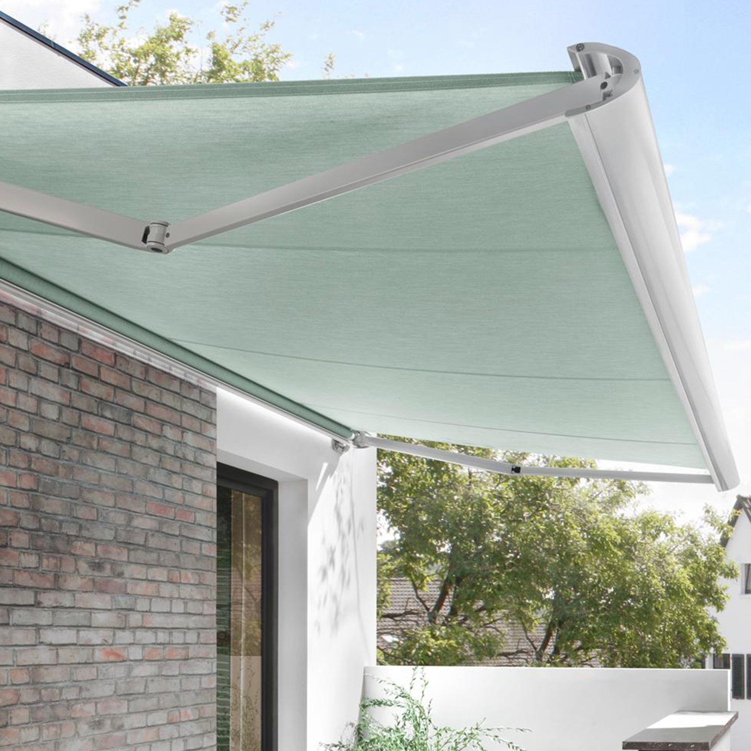 Kassetten-Markise Warema Terrea 550